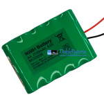 Batería para PLC BA225030 [Batería de Repuesto]